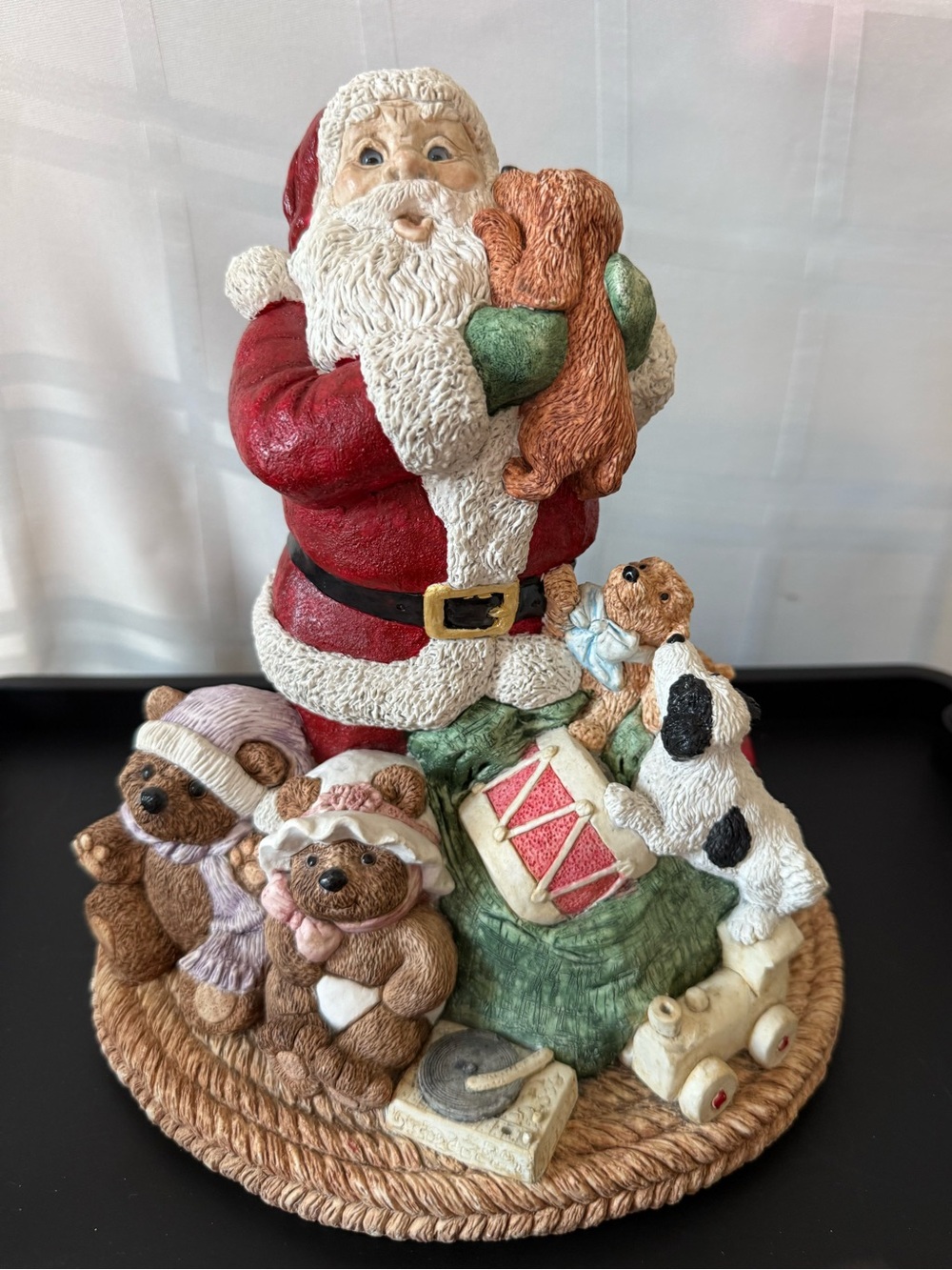 Vintage Collectible Legend Of Santa Claus Load ‘Em Up Limited Edition 1988